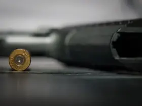 Pistola 9mm g26 glock