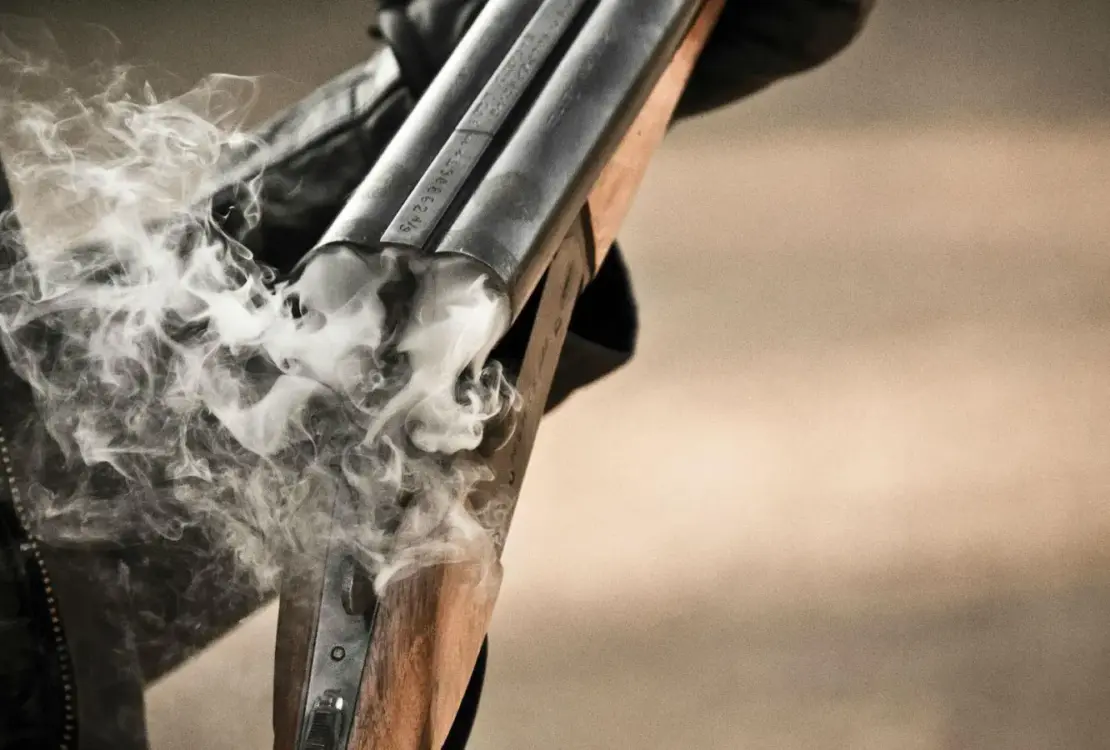 espingarda Winchester 22
