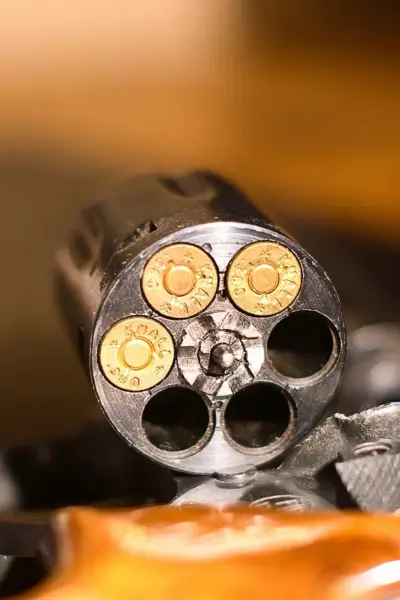 Calibre 357 Magnum: Poder de Fogo e a Legalidade no Brasil