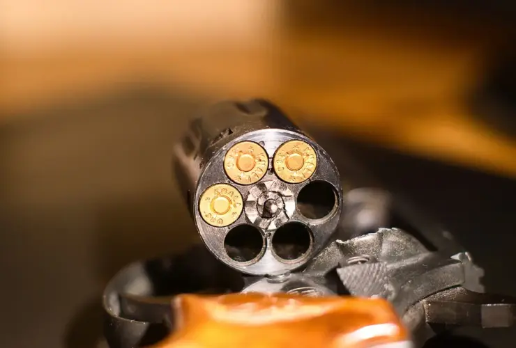 Calibre 357 Magnum: Poder de Fogo e a Legalidade no Brasil