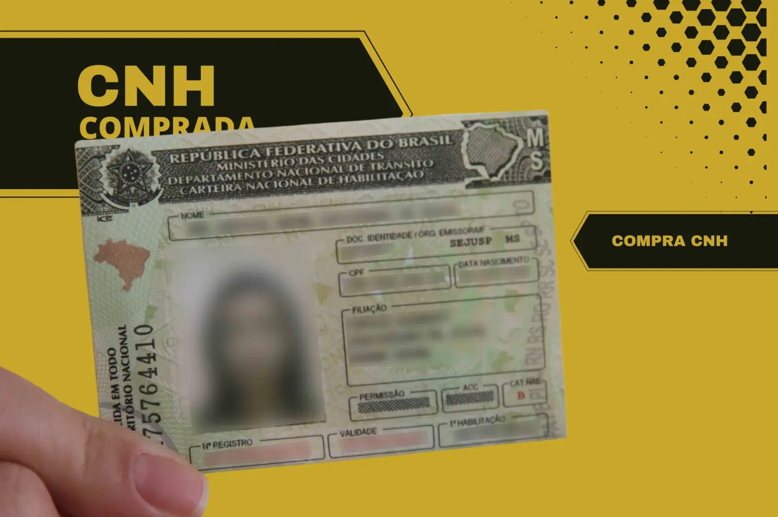 CNH em 1 mes