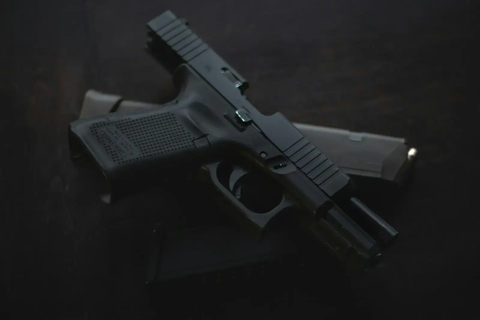 armas pistola ceska zbrojovka