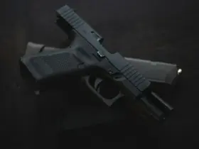 armas pistola ceska zbrojovka