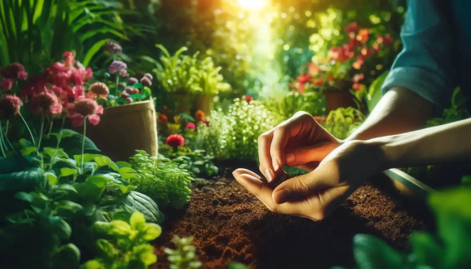 semente de maconha em casa