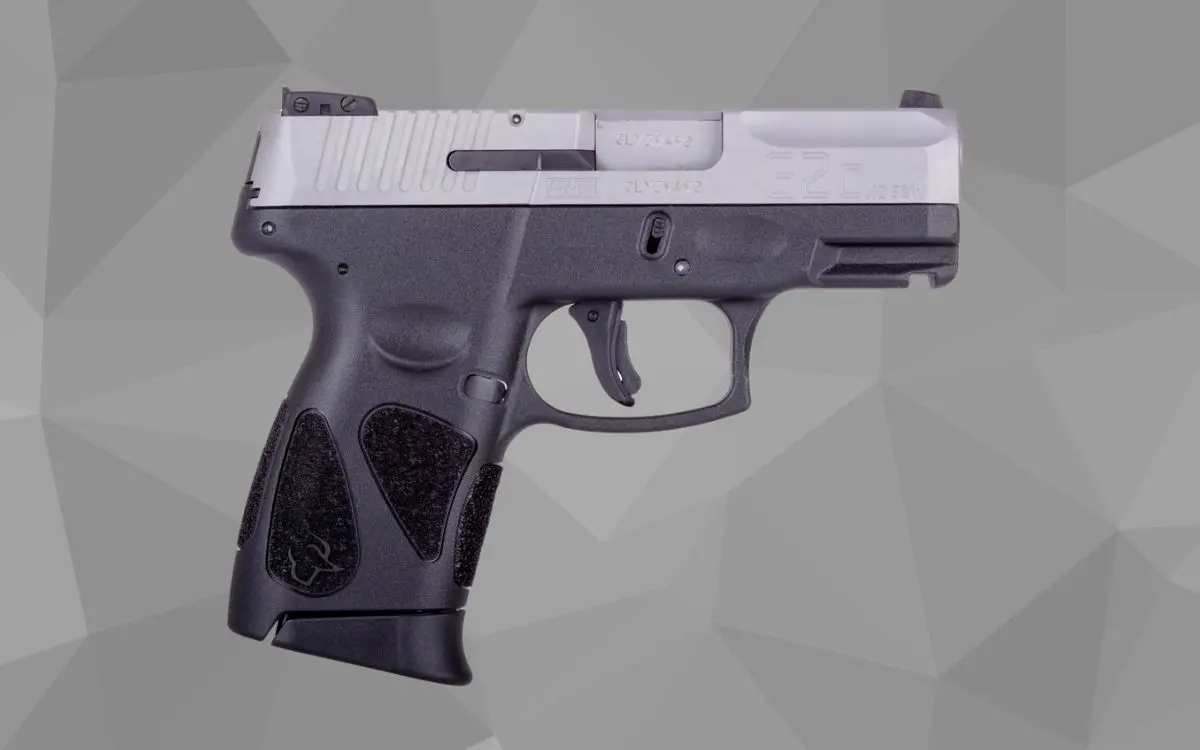 PISTOLA TAURUS G2C
