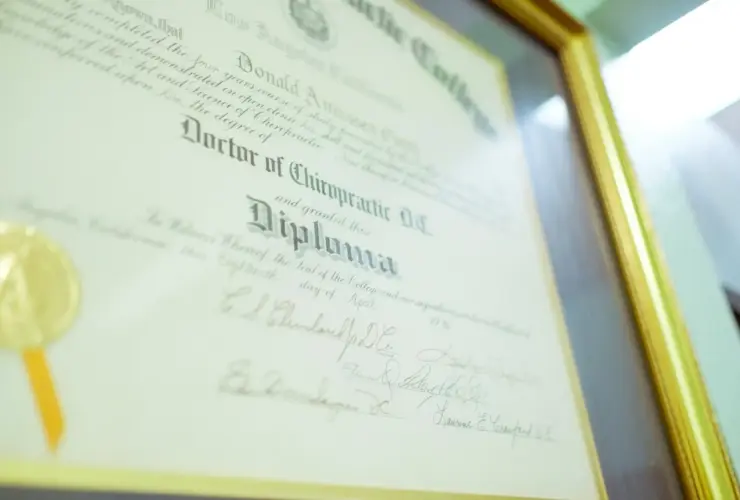 diploma facilitado