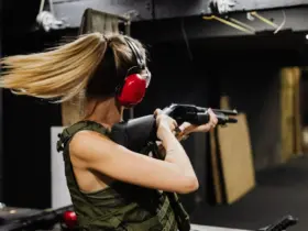 Quantas balas cabem em um rifle Winchester 44? 40 Winchester 44 armas de fogo