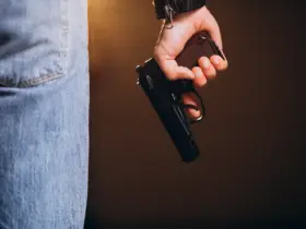 Pistola 9mm comprar