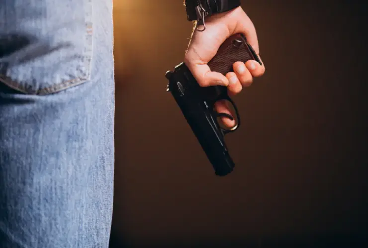 Pistola 9mm comprar