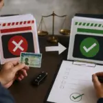 cnh suspensa ou cassada qual a diferenca e como regularizar a situacao