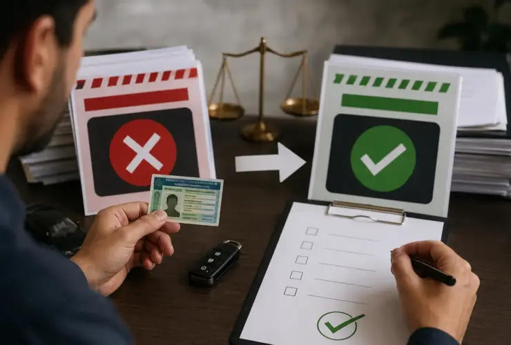 CNH Suspensa ou Cassada: Entenda as Diferenças e Saiba Como Regularizar sua Carteira 27 cnh suspensa ou cassada qual a diferenca e como regularizar a situacao