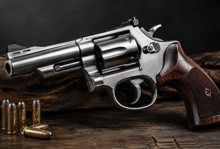 revolver 357 potencia caracteristicas e diferencas entre os modelos