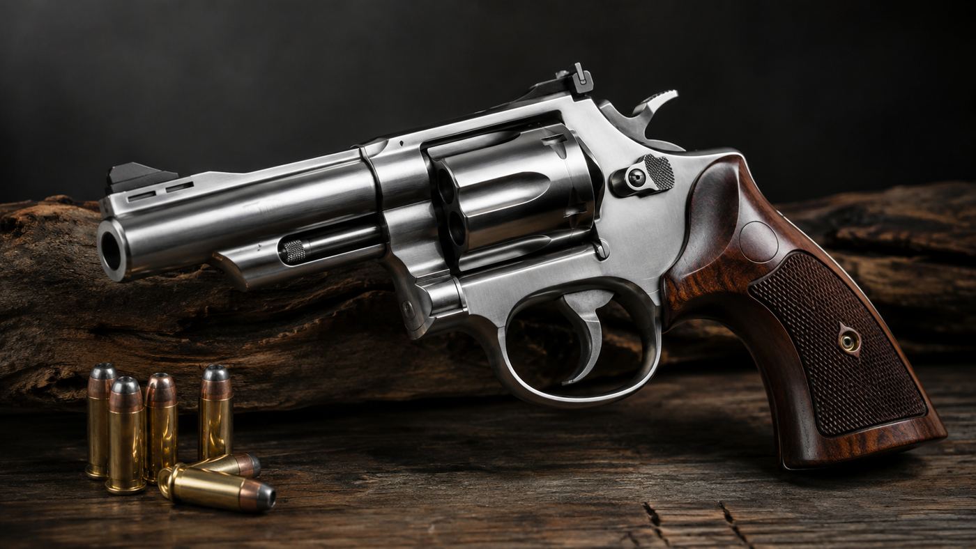 revolver 357 potencia caracteristicas e diferencas entre os modelos